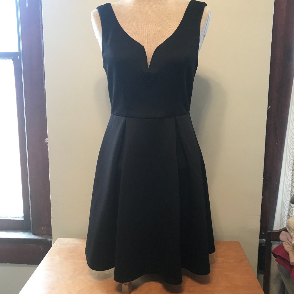 Forever 21 Little Black Dress